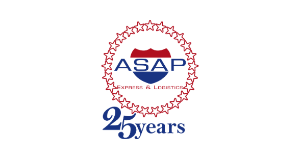 ASAP Express & Logistics Celebrates 25th Anniversary